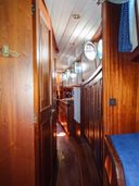 Kotter Varend Woonschip 14.95