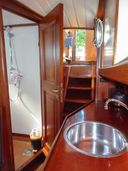 Kotter Varend Woonschip 14.95