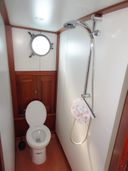 Kotter Varend Woonschip 14.95