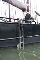 Kotter Varend Woonschip 14.95