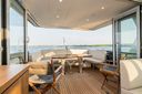 Linssen 50 SL Sedan VARIODECK®