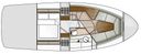 Fairline F-LINE 33 Outboard