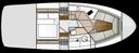 Fairline F-LINE 33 Outboard