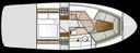 Fairline F-LINE 33 Outboard