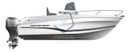 Jeanneau Cap Camarat 5.5 CC S2