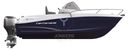 Jeanneau Cap Camarat 5.5 WA Serie 2
