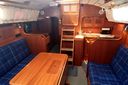 Hallberg Rassy 37