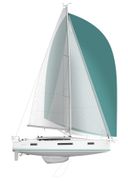 Jeanneau Sun Odyssey 410 Nieuw