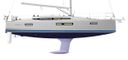 Jeanneau Sun Odyssey 410 Nieuw