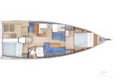Jeanneau Sun Odyssey 410 Nieuw