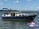 hille kruiser met achterkajuit -