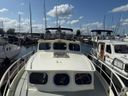 hille kruiser met achterkajuit -