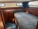 hille kruiser met achterkajuit -