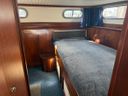 hille kruiser met achterkajuit -