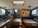 hille kruiser met achterkajuit -
