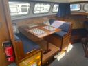 hille kruiser met achterkajuit -