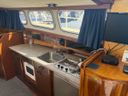 hille kruiser met achterkajuit -