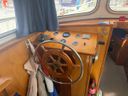 hille kruiser met achterkajuit -