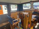 hille kruiser met achterkajuit -