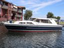 Bounty Buccaneer 34 Banier