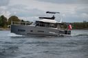 Cobra Yachts Futura 40 Grand Horizon -Nieuw