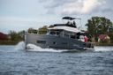 Cobra Yachts Futura 40 Grand Horizon -Nieuw