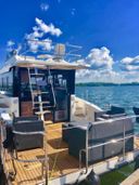 Cobra Yachts Futura 40 Grand Horizon -Nieuw