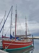 Galjas Kotterjacht 12.50