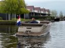 Primeur 710 Tender Qua Patet Orbis