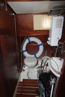 Westerdijk Zeeschouw Blauwe Kater