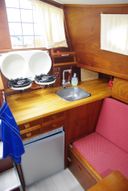 Westerdijk Zeeschouw Blauwe Kater