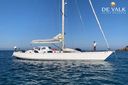 Swan prototype German Frers 651