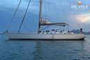 Swan prototype German Frers 651