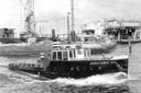 Dockyard 13, Motor tender