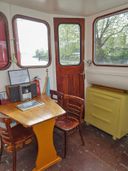 Dockyard 13, Motor tender