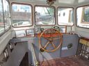 Dockyard 13, Motor tender