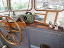 Dockyard 13, Motor tender