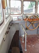 Dockyard 13, Motor tender