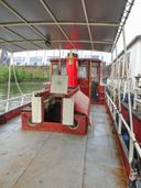Dockyard 13, Motor tender