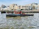 Dockyard 13, Motor tender