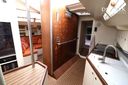 Simonis Voogd 63 with lift keel