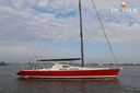 Simonis Voogd 63 with lift keel
