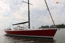 Simonis Voogd 63 with lift keel