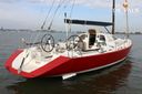 Simonis Voogd 63 with lift keel