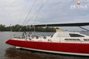 Simonis Voogd 63 with lift keel