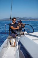 Jeanneau Sun Odyssey 410