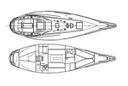 Nautor Swan 38 Turning Point