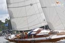 One Off Classic Sailing Yacht