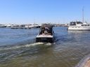 WSA vlet Ex patrouille boot Don Pancho