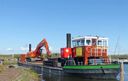 Werkschip 35.10 met CBB